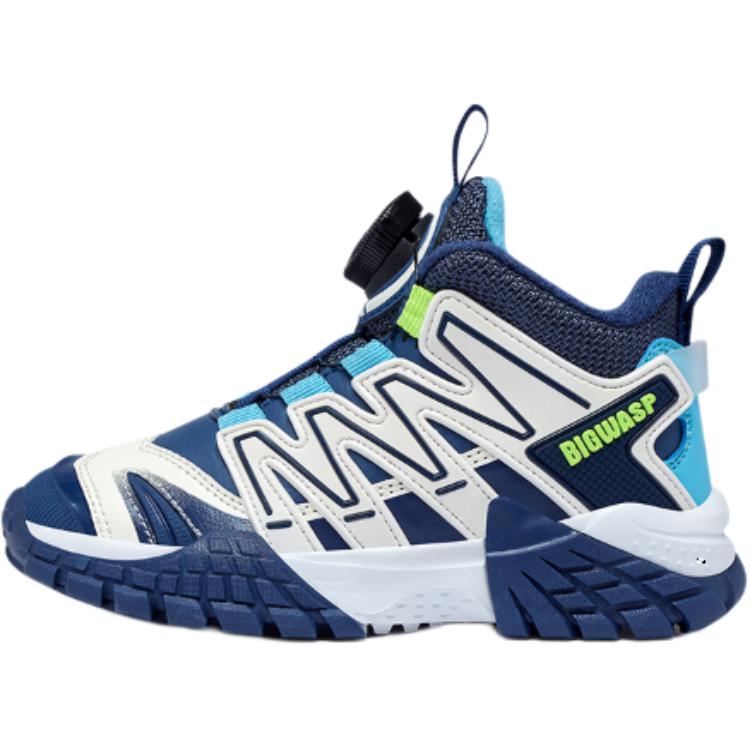 Детская обувь для активного отдыха BIG WASP, зеленый
Детская обувь для активного отдыха BIG WASP, зеленый