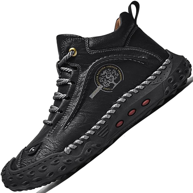 Мужские ботинки LZDZN для мужчин, челси, кожаные высокие повседневные мужские туфли, модные кроссовки, черный
Мужские ботинки LZDZN для мужчин, челси, кожаные высокие повседневные мужские туфли, модные кроссовки, черный