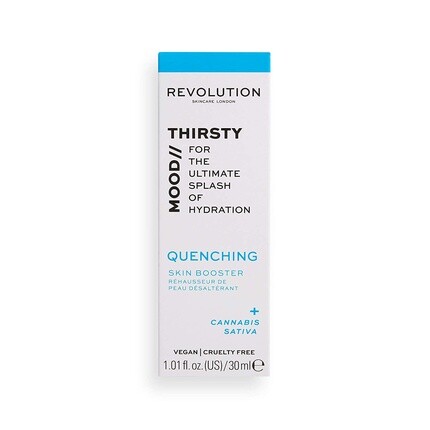 Усилитель настроения, Revolution Skincare
Усилитель настроения, Revolution Skincare