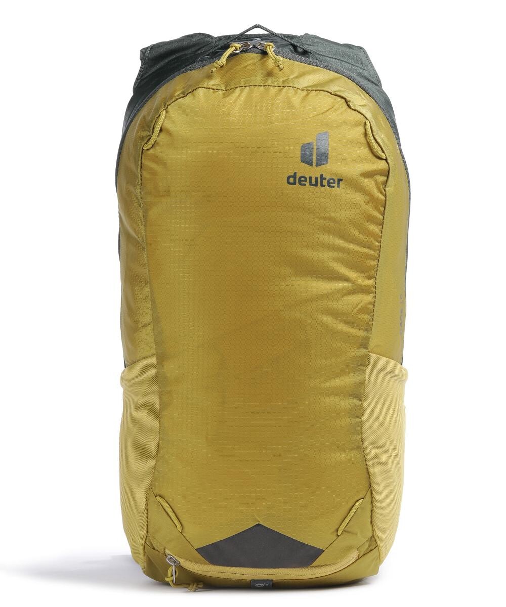 Велосипедный рюкзак Race 16 из переработанного полиамида Deuter, желтый
Велосипедный рюкзак Race 16 из переработанного полиамида Deuter, желтый