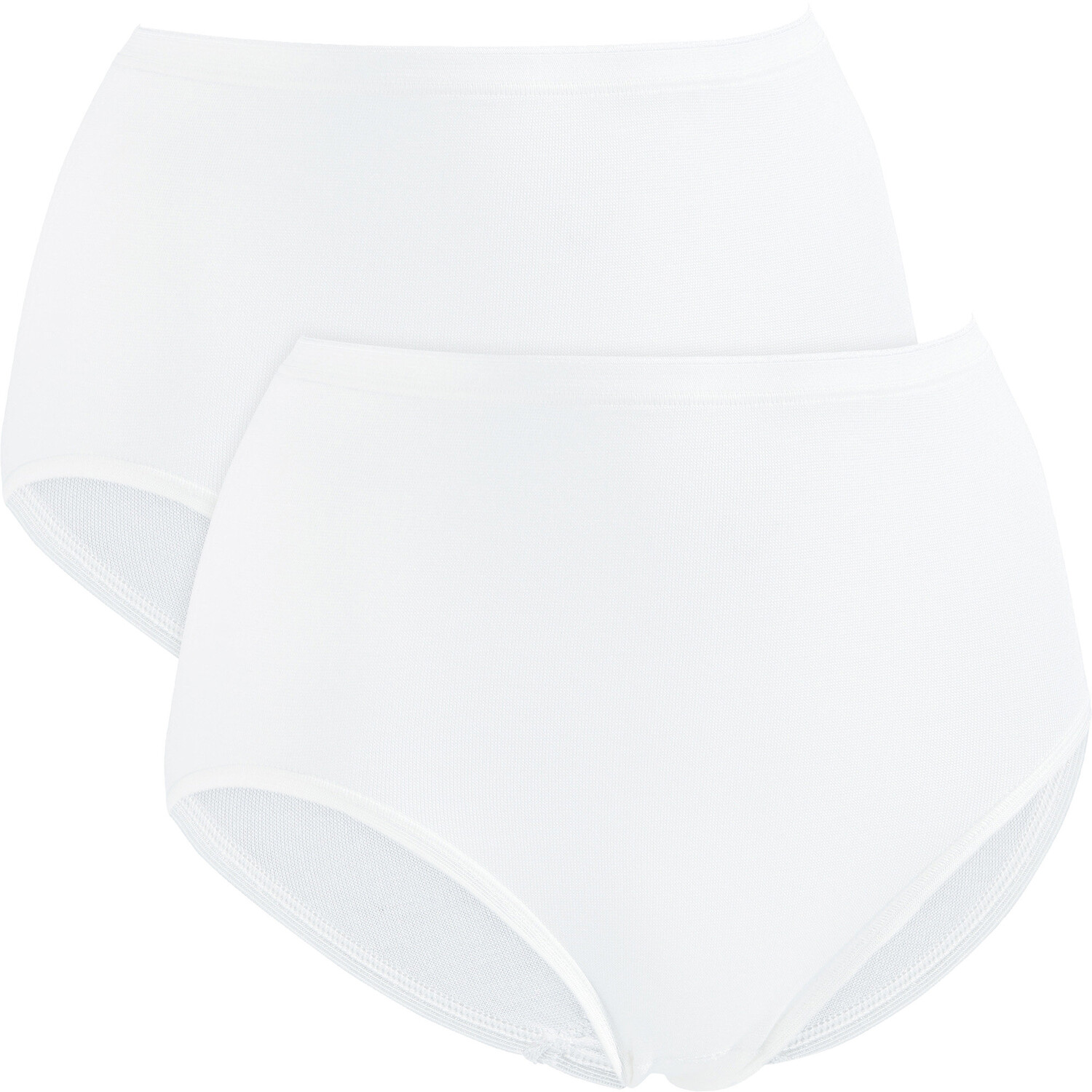 Трусы Erwin Müller Taillen 2er Pack, белый
Трусы Erwin Müller Taillen 2er Pack, белый