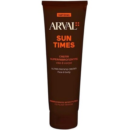 Крем Sole Sun Times 150мл, Arval
Крем Sole Sun Times 150мл, Arval