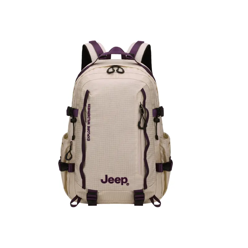 Jeep Нейлоновый рюкзак Regular Unisex Multicolor
Jeep Нейлоновый рюкзак Regular Unisex Multicolor