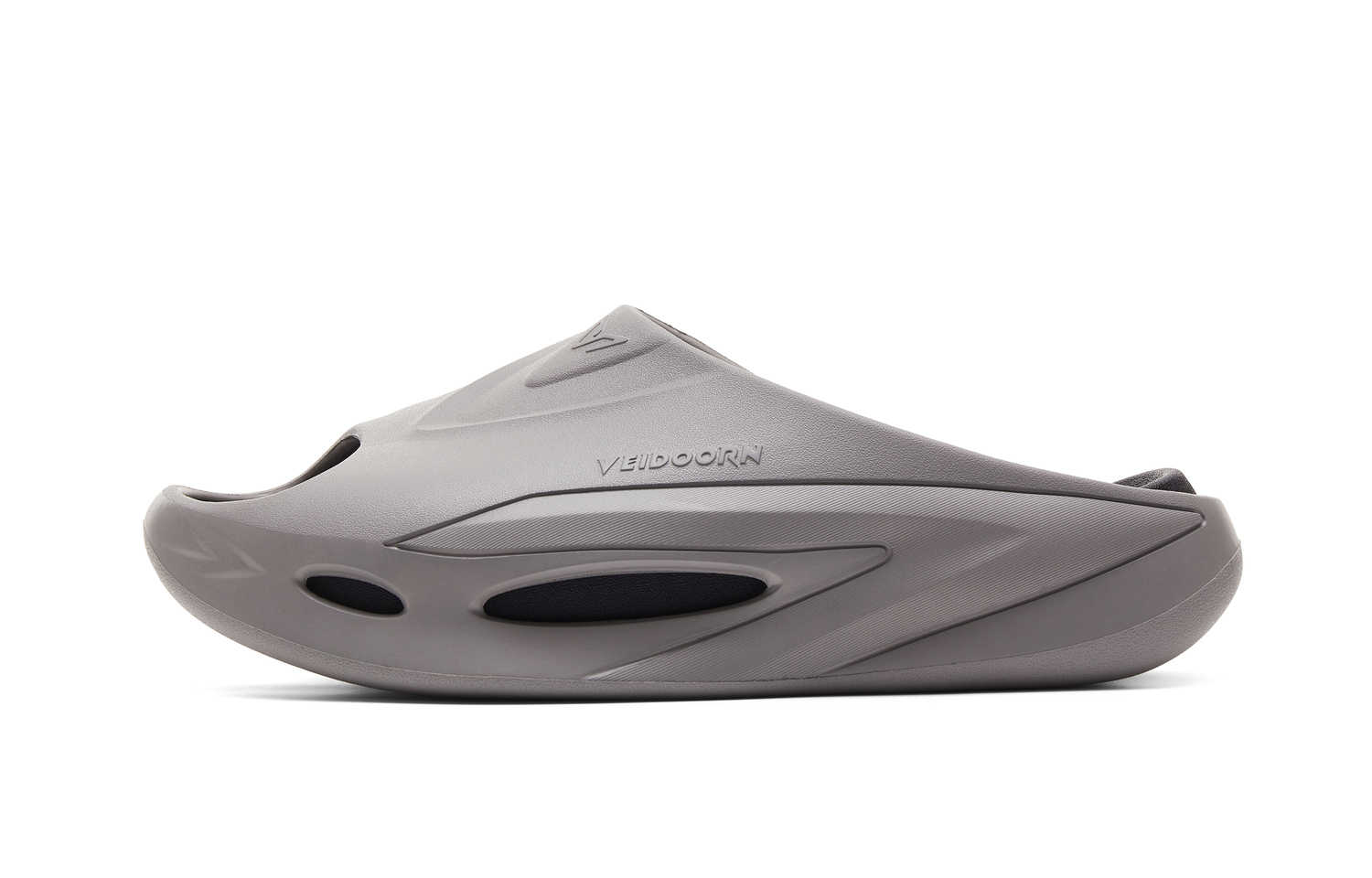 VEIDOORN Амортизирующие спортивные слайдеры унисекс серые, цвет Gray
VEIDOORN Амортизирующие спортивные слайдеры унисекс серые, цвет Gray