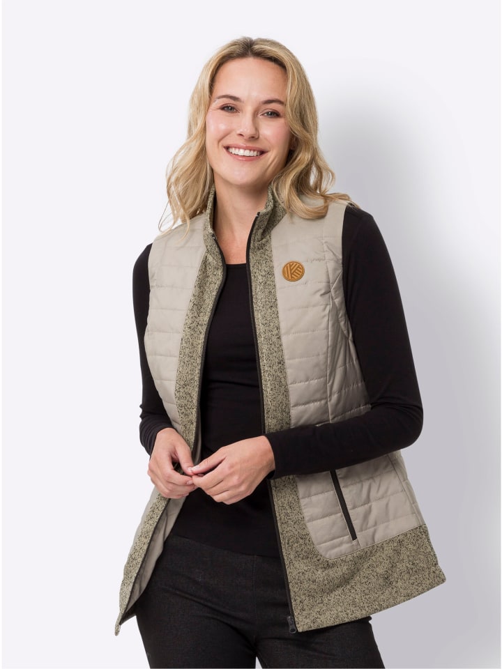 Жилет Sieh an!
Жилет Sieh an!