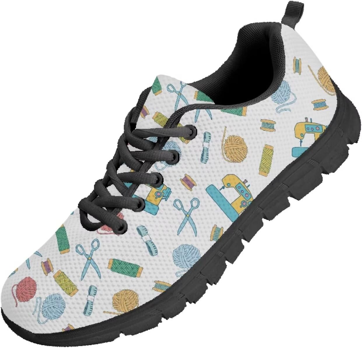Кроссовки Funnydude с забавным принтом для мужчин, повседневная обувь для прогулок, удобные весенние кроссовки, Cartoon Sewing Machine
Кроссовки Funnydude с забавным принтом для мужчин, повседневная обувь для прогулок, удобные весенние кроссовки, Cartoon Sewing Machine