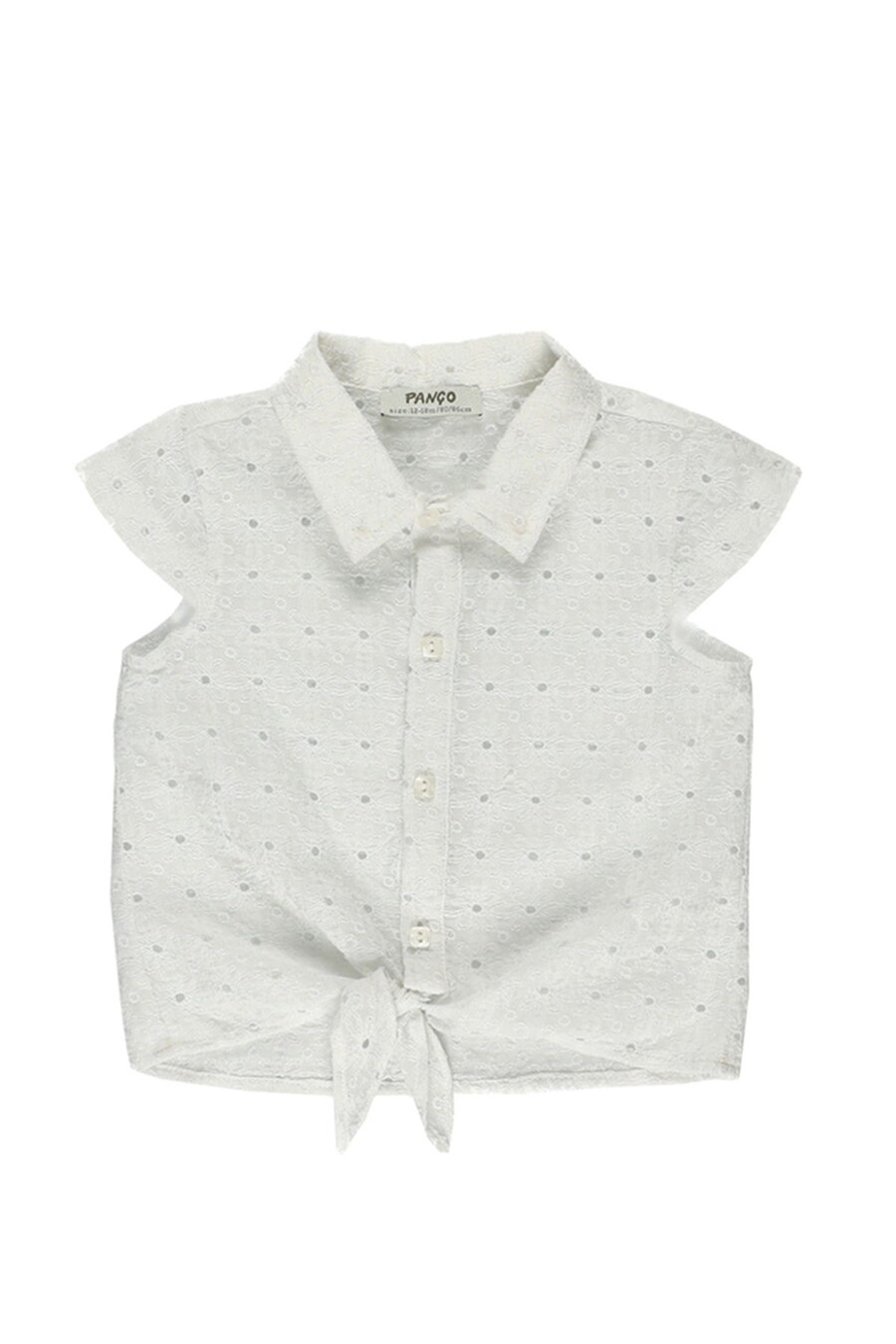 Блуза Panço, экрю
Блуза Panço, экрю