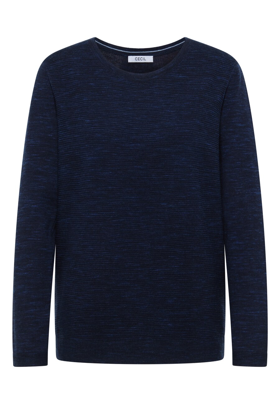 Свитер CECIL, темно-синий
Свитер CECIL, темно-синий