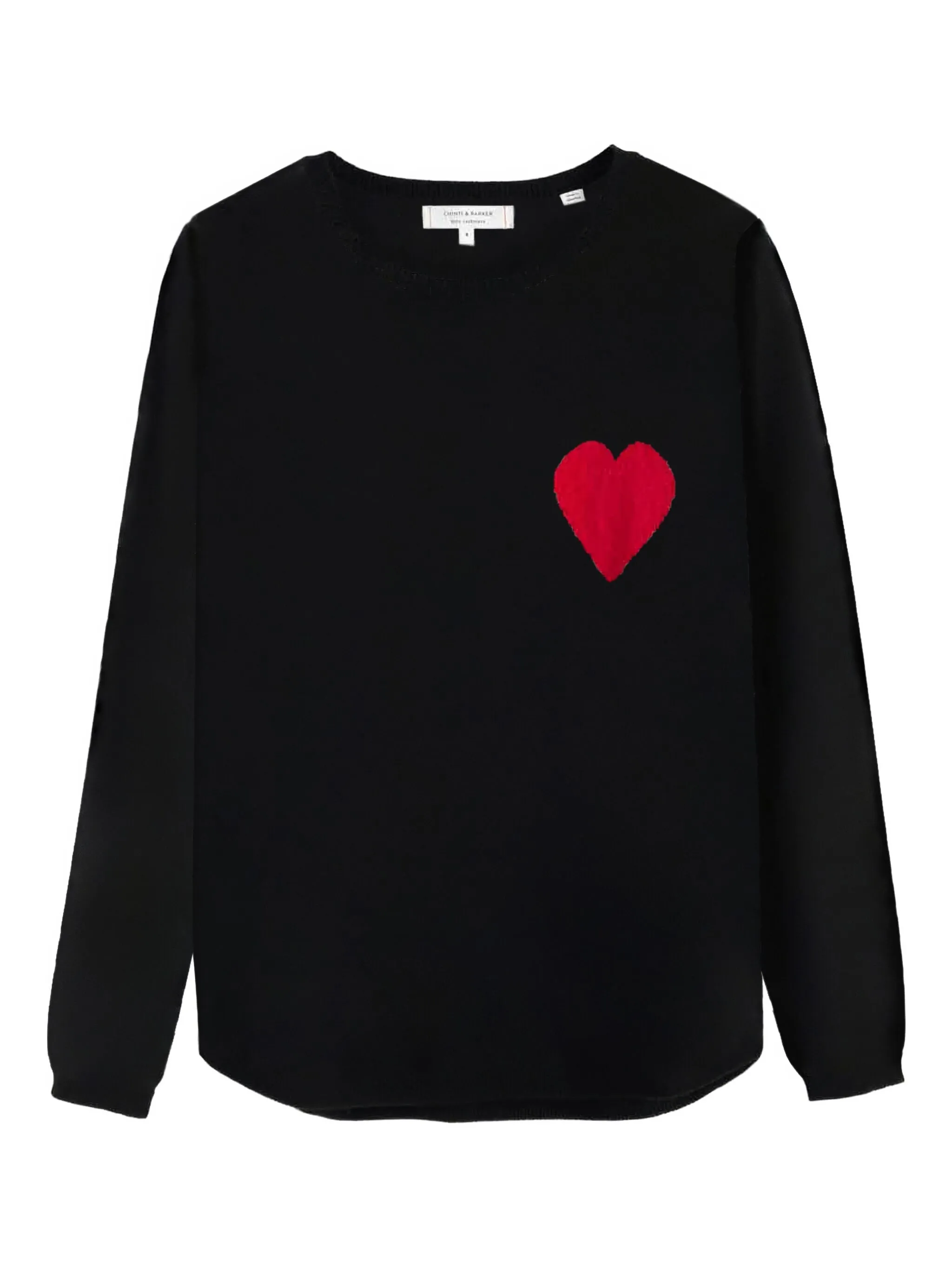 Декорированный свитер Chinti & Parker, черный
Декорированный свитер Chinti & Parker, черный