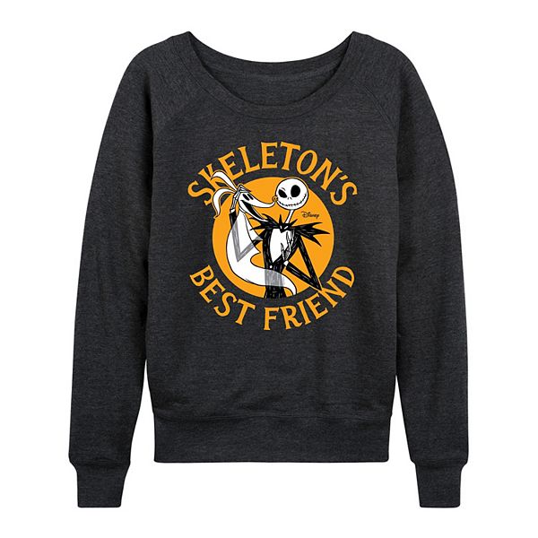 Футболка с длинным рукавом Nightmare Before Christmas Jack & Zero Skeleton's Best Friend Disney
Футболка с длинным рукавом Nightmare Before Christmas Jack & Zero Skeleton's Best Friend Disney