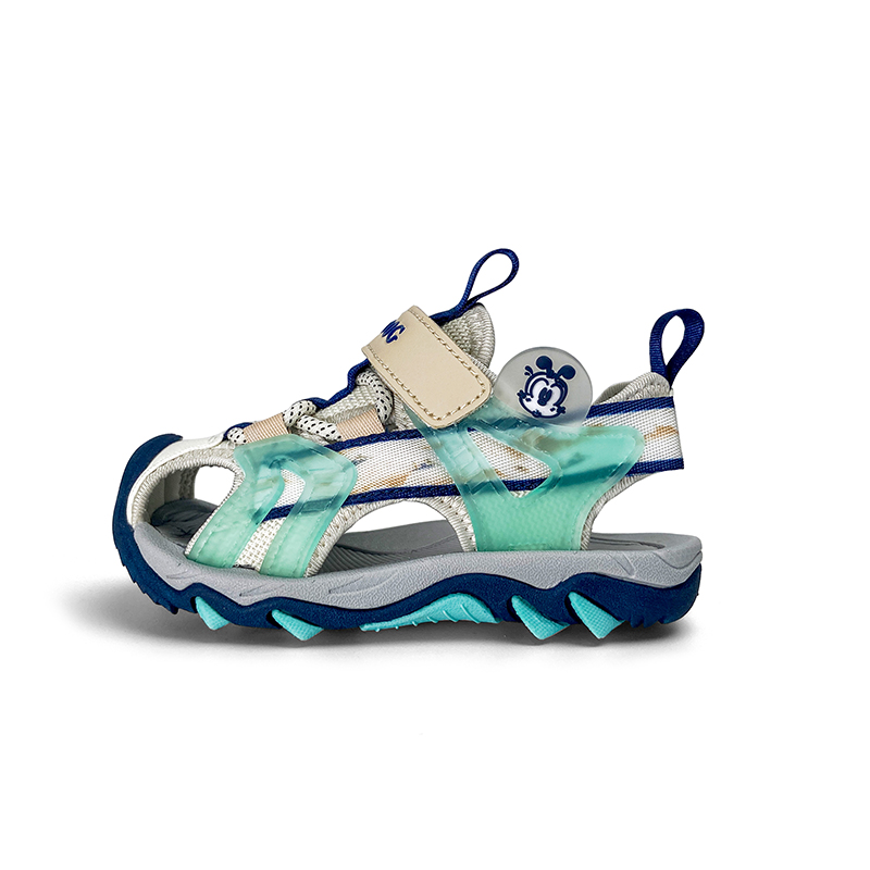 Детские сандалии дошкольного возраста BOBDOG, темно-синий
Детские сандалии дошкольного возраста BOBDOG, темно-синий