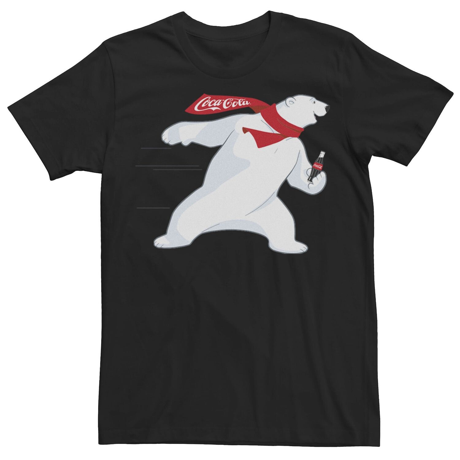 Мужская футболка с логотипом Coca Cola Slide Christmas Soda Licensed Character
Мужская футболка с логотипом Coca Cola Slide Christmas Soda Licensed Character