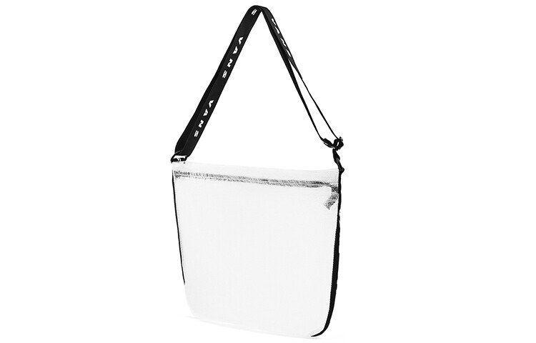 Сумка через плечо унисекс Vans, Semitransparent 
Сумка через плечо унисекс Vans, Semitransparent