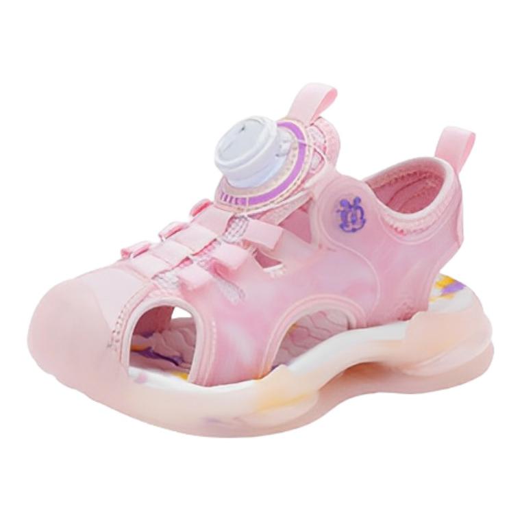 Детские сандалии Anti Kick Kids' BOBDOG, розовый
Детские сандалии Anti Kick Kids' BOBDOG, розовый