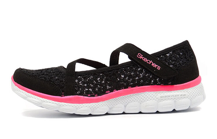 Балетки Skechers GS Low-top Kids, черный/белый/розовый
Балетки Skechers GS Low-top Kids, черный/белый/розовый