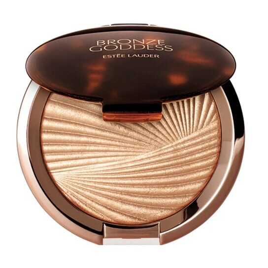 Хайлайтерная пудра Solar Crush, 9 г Estée Lauder, Bronze Goddess Highlighting Powder Gelee 
Хайлайтерная пудра Solar Crush, 9 г Estée Lauder, Bronze Goddess Highlighting Powder Gelee