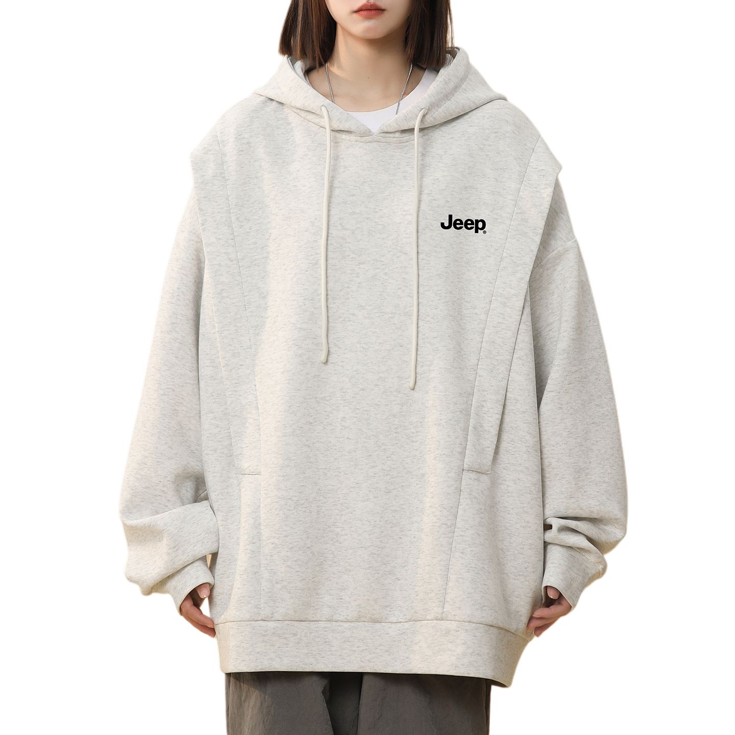 Свитшот Leisure Collection Unisex Jeep, серый
Свитшот Leisure Collection Unisex Jeep, серый