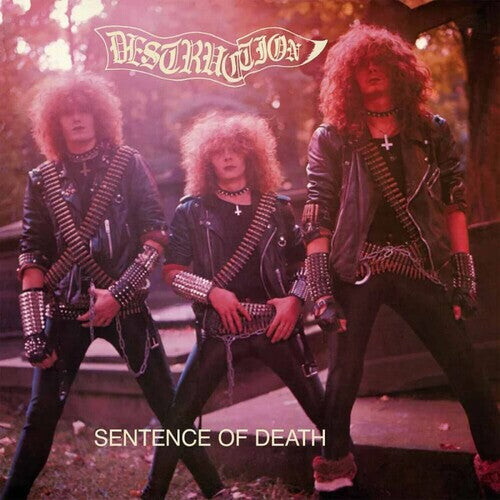 Виниловая пластинка Destruction - Sentence Of Death (Eu) (Viole(N)T Vinyl) - Violet
Виниловая пластинка Destruction - Sentence Of Death (Eu) (Viole(N)T Vinyl) - Violet