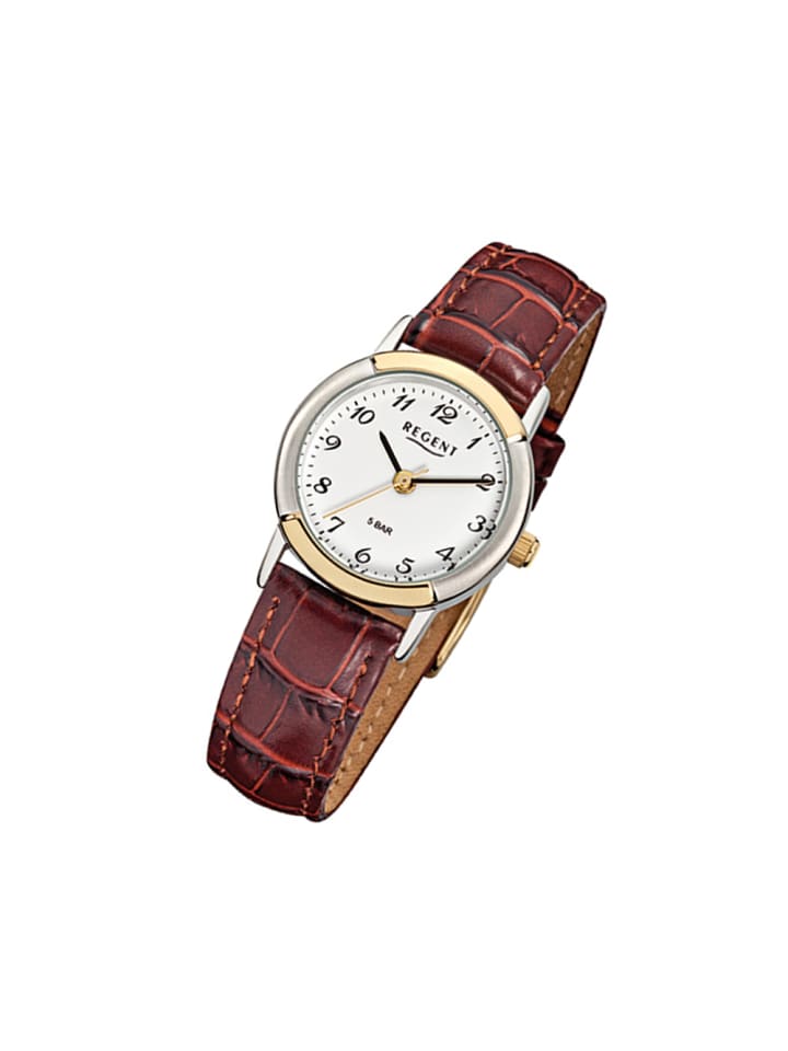 Аналоговые наручные часы Regent, коричневый кожаный ремешок, малый размер (примерно 25 мм)
Аналоговые наручные часы Regent, коричневый кожаный ремешок, малый размер (примерно 25 мм)