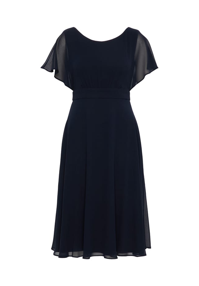 Коктейльное платье с короткими рукавами Vera Mont, цвет night sky
Коктейльное платье с короткими рукавами Vera Mont, цвет night sky