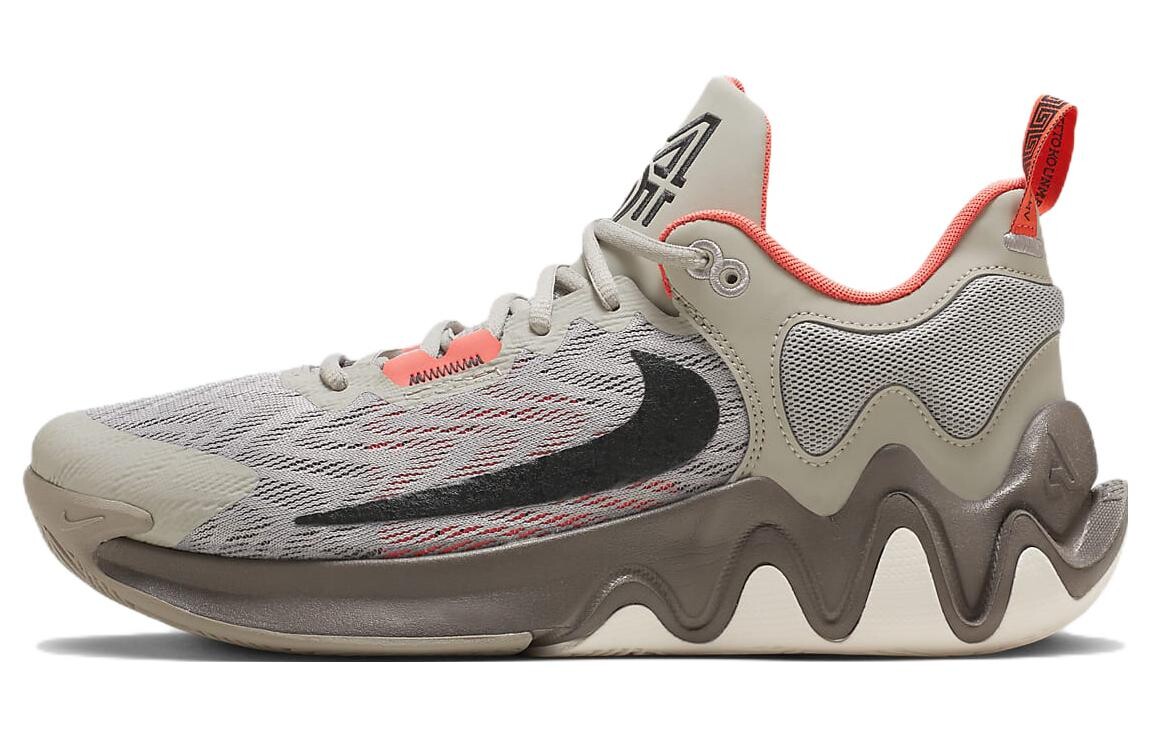 Мужские баскетбольные кроссовки Nike Giannis Immortality 2 EP
Мужские баскетбольные кроссовки Nike Giannis Immortality 2 EP