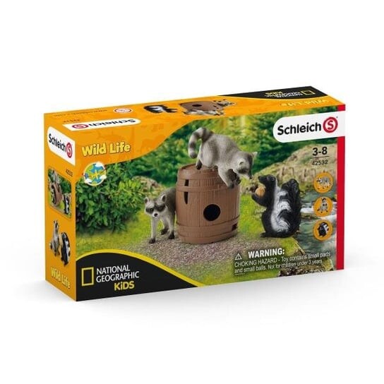 Schleich, статуэтка, Nut Pranks, Серый, Schleich, статуэтка, Nut Pranks
Schleich, статуэтка, Nut Pranks, Серый, Schleich, статуэтка, Nut Pranks