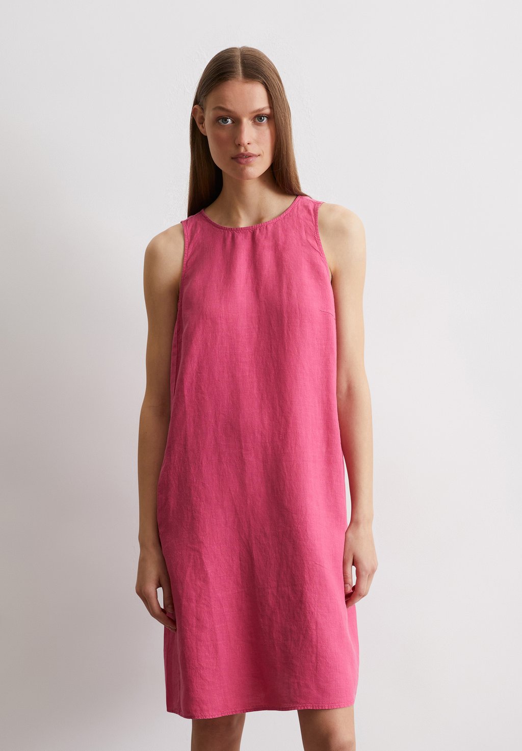 Повседневное платье SHAPE WITH FLARED HEM SEAM POCKETS Marc O'Polo, светло-розовый
Повседневное платье SHAPE WITH FLARED HEM SEAM POCKETS Marc O'Polo, светло-розовый