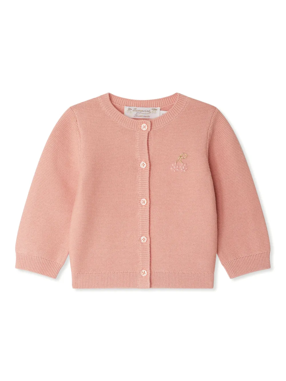 Кардиган Teyana Bonpoint, розовый
Кардиган Teyana Bonpoint, розовый