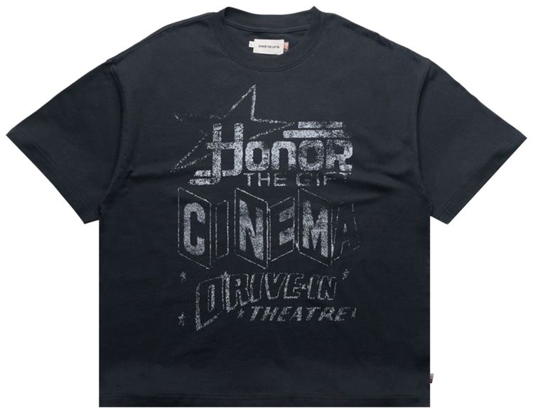 Футболка Honor The Gift Honor Cinema, черная, Черный, Футболка Honor The Gift Honor Cinema, черная
Футболка Honor The Gift Honor Cinema, черная, Черный, Футболка Honor The Gift Honor Cinema, черная