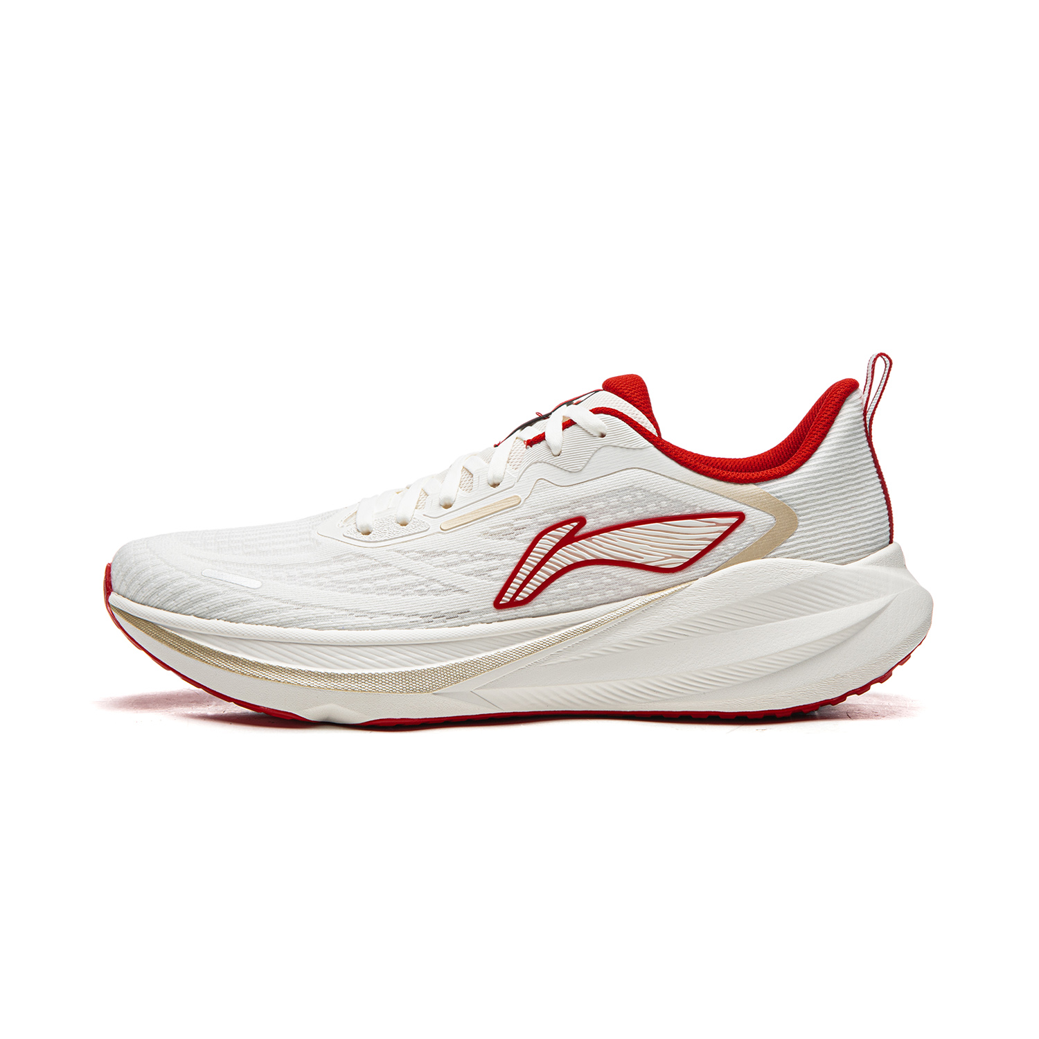 Li Ning My Leap 4.0 Cushioning Slip Resistant Abrasion Resistant Breathable Support Lightweight Rebound Low top Casual Li-Ning, белый красный
Li Ning My Leap 4.0 Cushioning Slip Resistant Abrasion Resistant Breathable Support Lightweight Rebound Low top Casual Li-Ning, белый красный