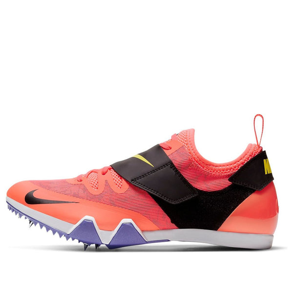 Кроссовки pole vault elite 'bright mango' Nike, красный
Кроссовки pole vault elite 'bright mango' Nike, красный