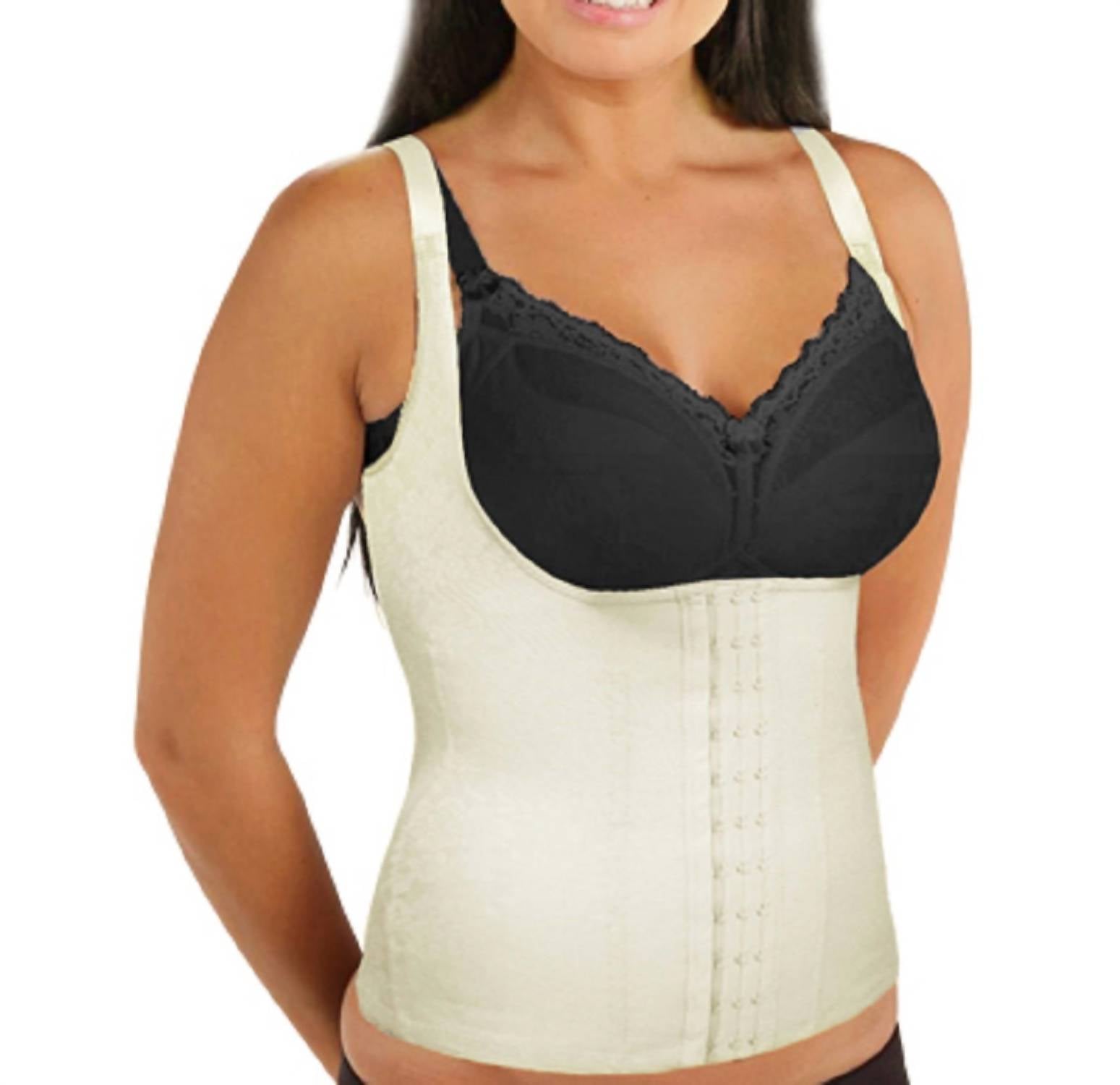 Корректирующее белье Venus Shaping Torsette жемчужно-белого цвета Cortland
Корректирующее белье Venus Shaping Torsette жемчужно-белого цвета Cortland