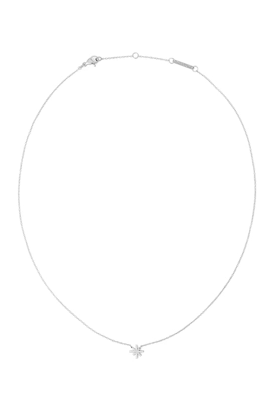 Ожерелье Daniel Wellington, серебряный
Ожерелье Daniel Wellington, серебряный