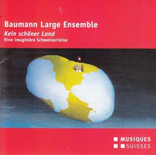 CD диск Baumann / Baumann, Mathias: Baumann Large Ensemble
CD диск Baumann / Baumann, Mathias: Baumann Large Ensemble