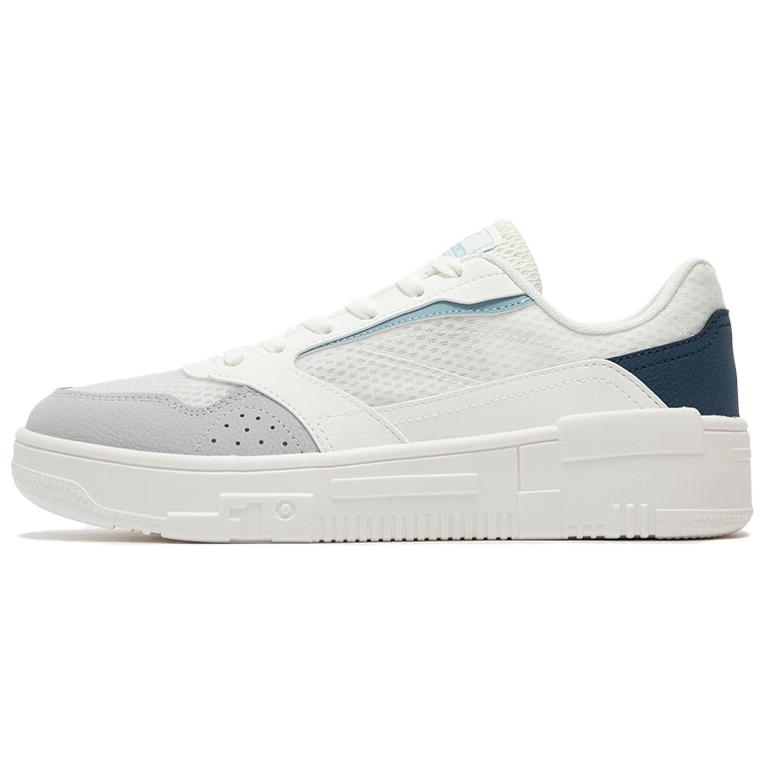 361° Износостойкие и легкие низкие скейтерские кроссовки мужские бело-голубые, цвет White Blue
361° Износостойкие и легкие низкие скейтерские кроссовки мужские бело-голубые, цвет White Blue