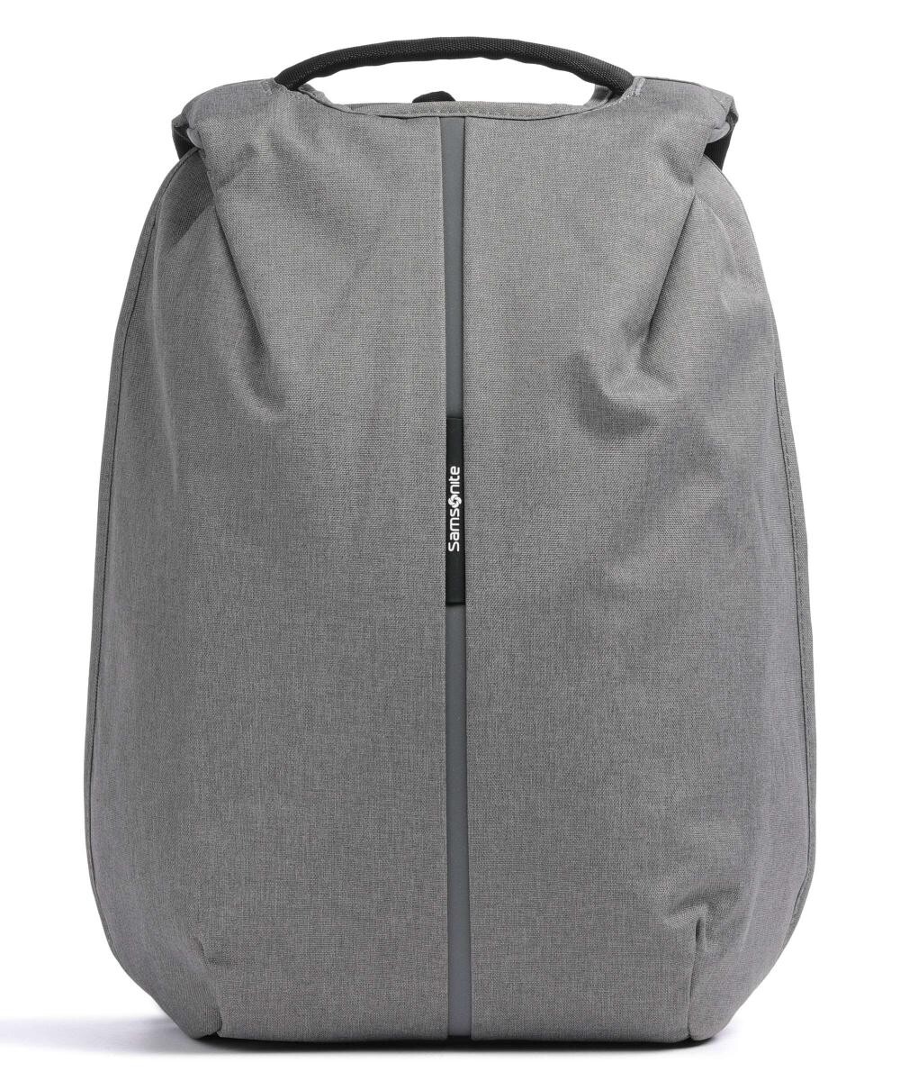 Рюкзак Securipak 15 дюймов из переработанного полиэстера Samsonite, серый
Рюкзак Securipak 15 дюймов из переработанного полиэстера Samsonite, серый