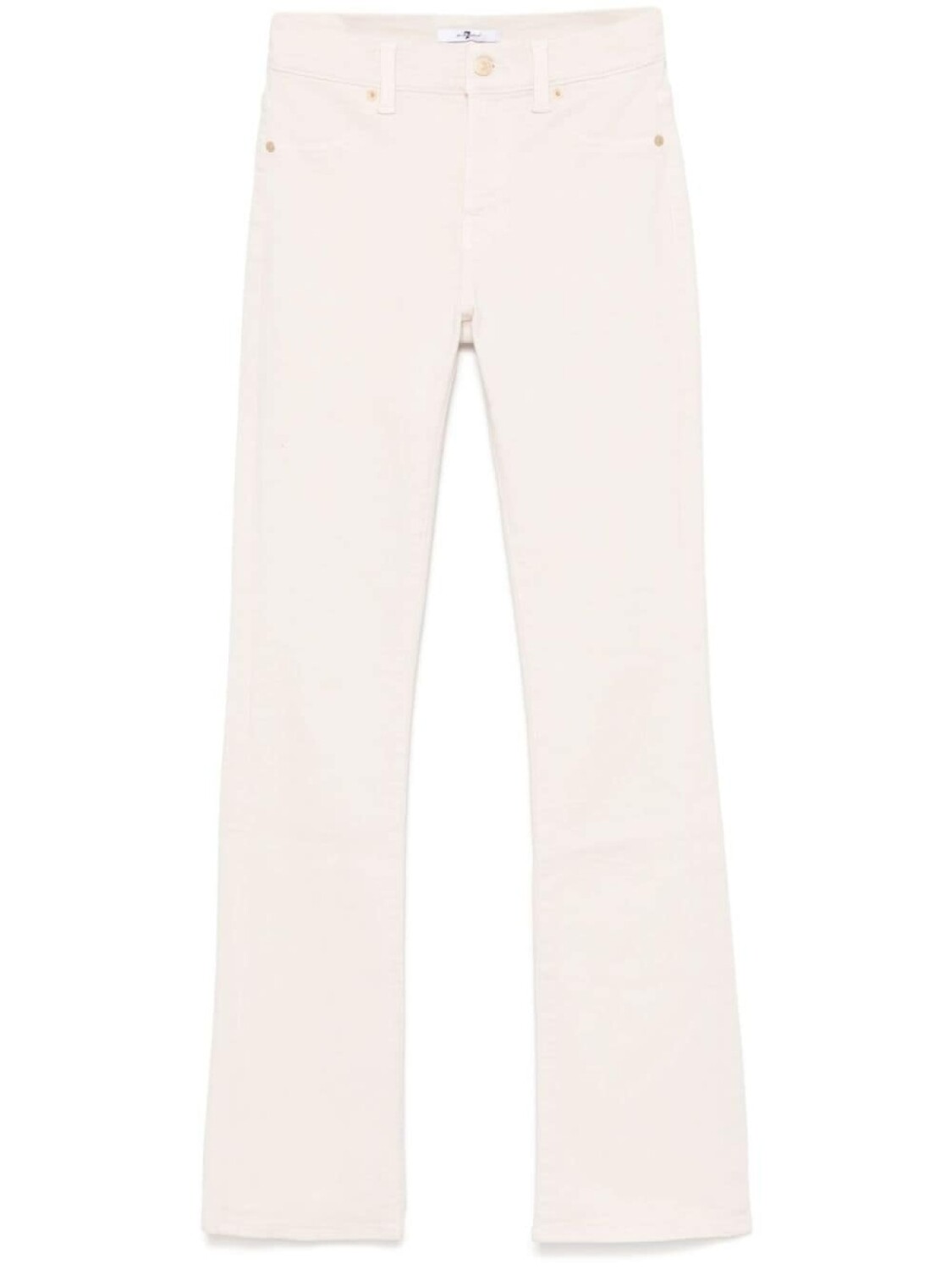 Джинсы bootcut 7 For All Mankind, нейтральный цвет
Джинсы bootcut 7 For All Mankind, нейтральный цвет