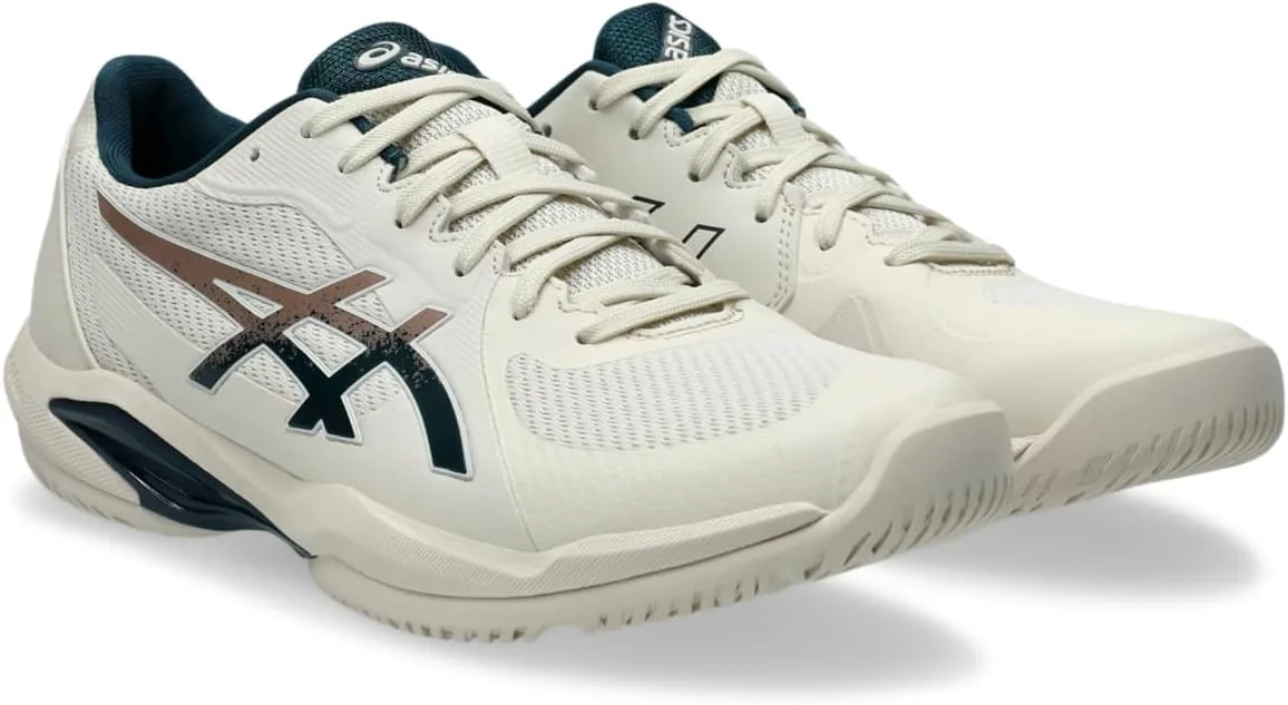 Мужские теннисные кроссовки ASICS Solution Swift Flytefoam 2, зеленый
Мужские теннисные кроссовки ASICS Solution Swift Flytefoam 2, зеленый