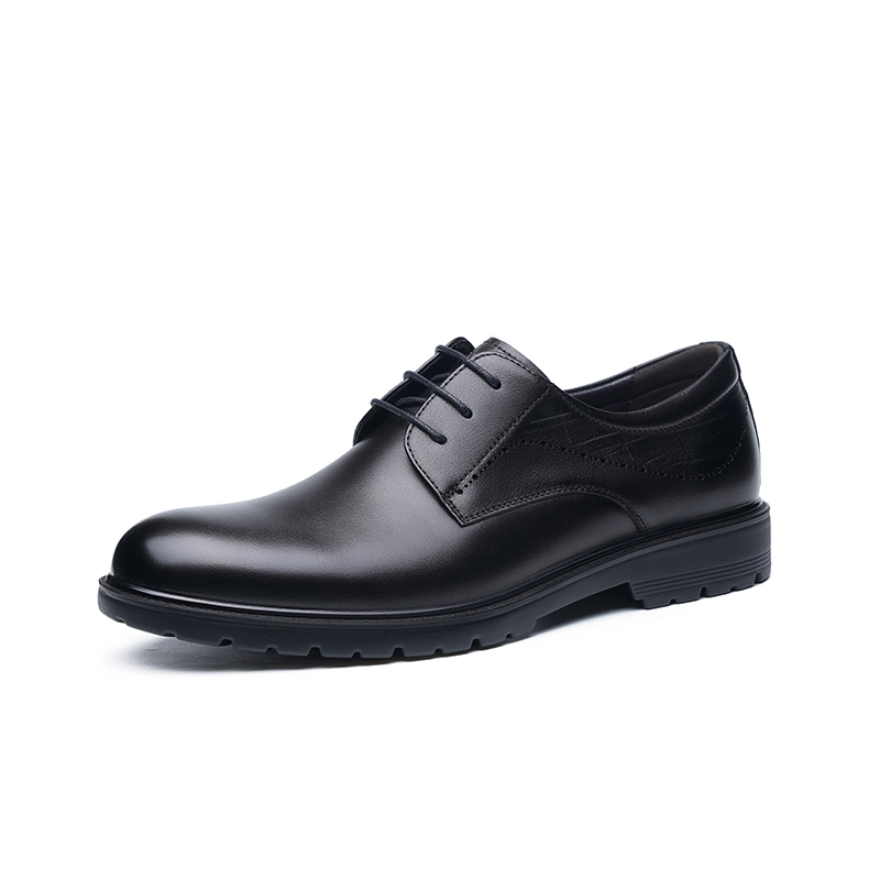 Туфли мужские низкие AOKANG, Black
Туфли мужские низкие AOKANG, Black