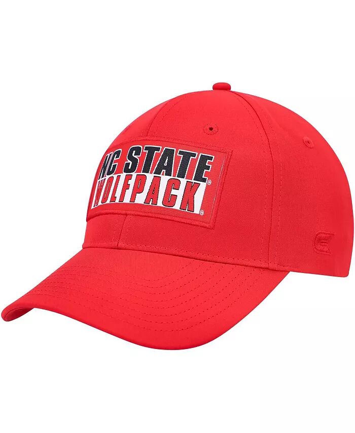 Мужская красная бейсболка NC State Wolfpack Positraction Snapback Colosseum
Мужская красная бейсболка NC State Wolfpack Positraction Snapback Colosseum