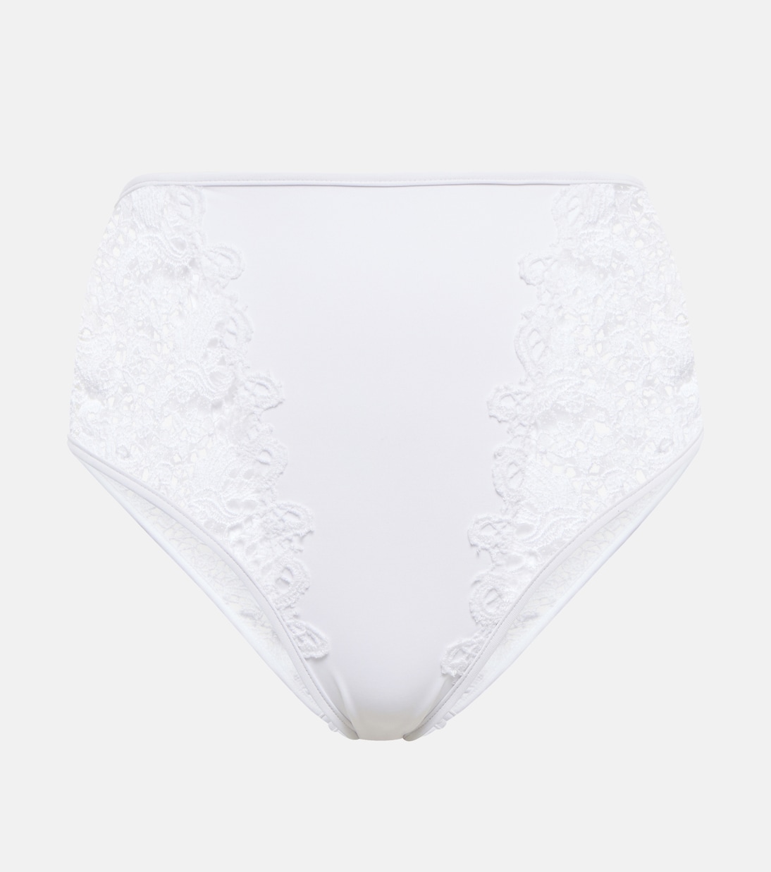 Плавки бикини с цветочным кружевом Giambattista Valli, слоновая кость
Плавки бикини с цветочным кружевом Giambattista Valli, слоновая кость