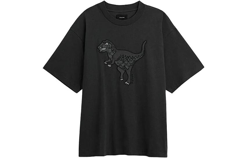 ТРЕНЕРА Мужская футболка COACH, цвет Black
ТРЕНЕРА Мужская футболка COACH, цвет Black