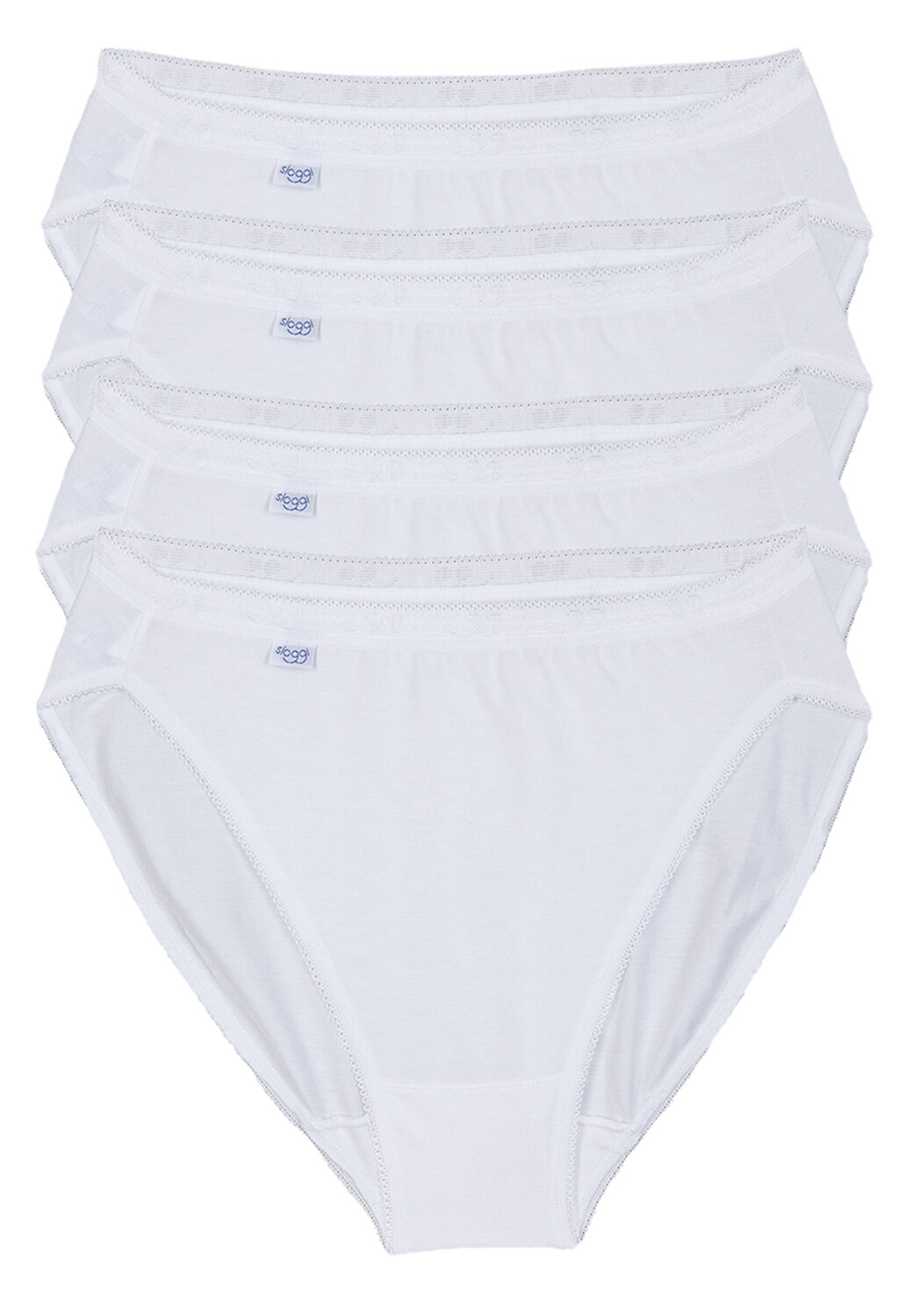 Трусы Sloggi Tai Basic+, белый
Трусы Sloggi Tai Basic+, белый