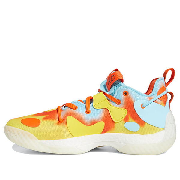 Кроссовки Harden Vol. 6 Adidas, красный
Кроссовки Harden Vol. 6 Adidas, красный