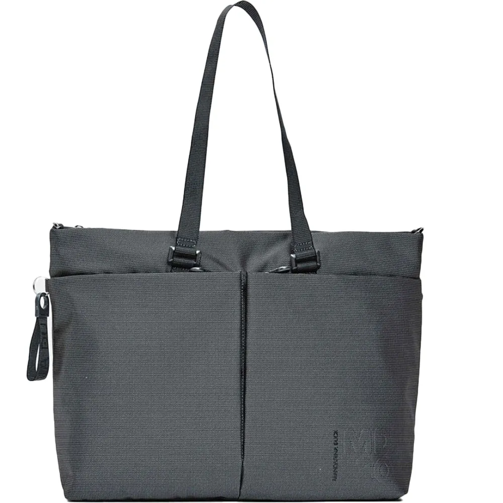 Сумка-шоппер Mandarina Duck Md20 qmt42, серый
Сумка-шоппер Mandarina Duck Md20 qmt42, серый