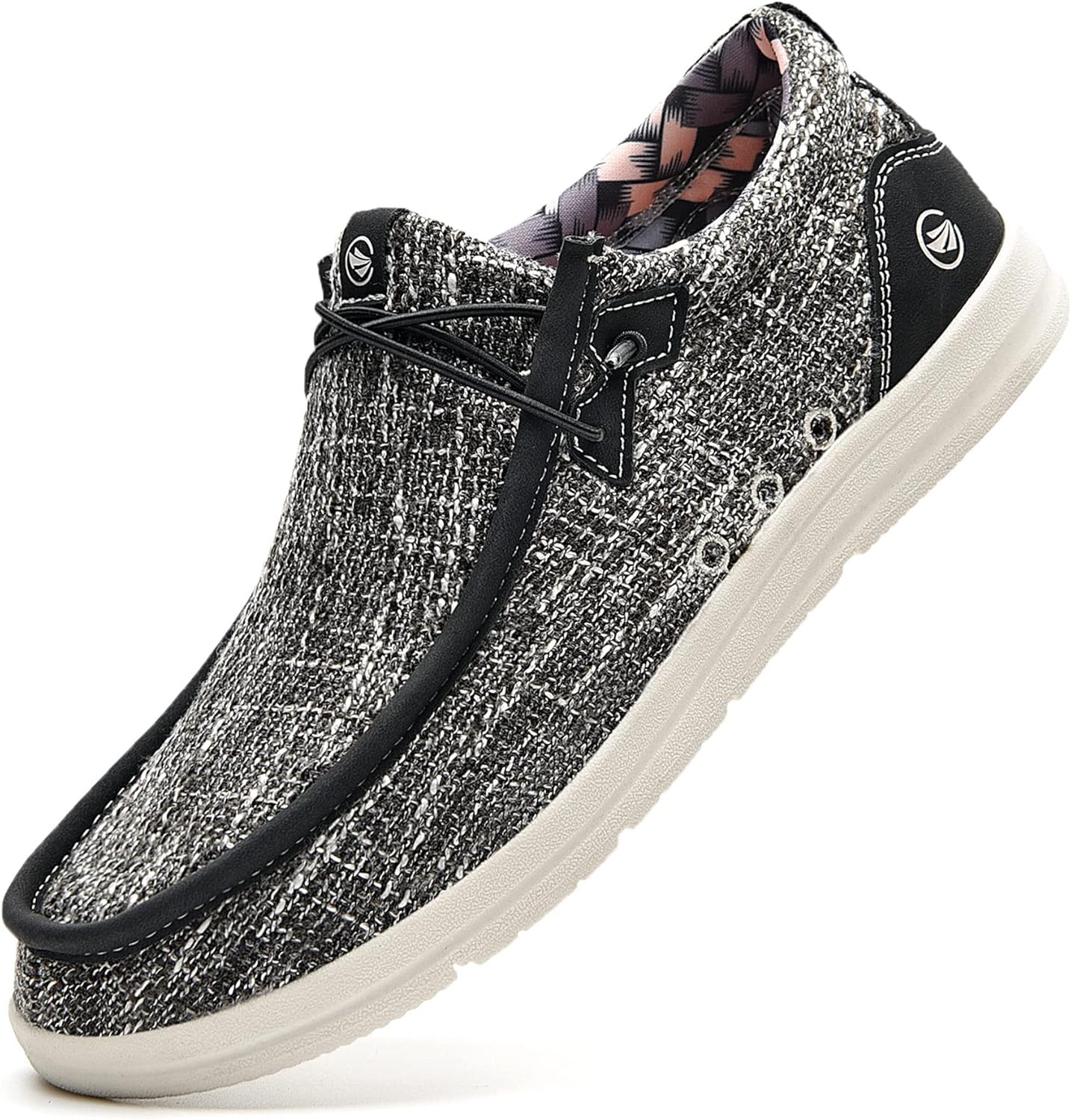 Мужские лоферы MEHOTO без шнурков, Стелька с поддержкой свода, Мужская обувь, Удобные легкие повседневные мужские лоферы, серый
Мужские лоферы MEHOTO без шнурков, Стелька с поддержкой свода, Мужская обувь, Удобные легкие повседневные мужские лоферы, серый