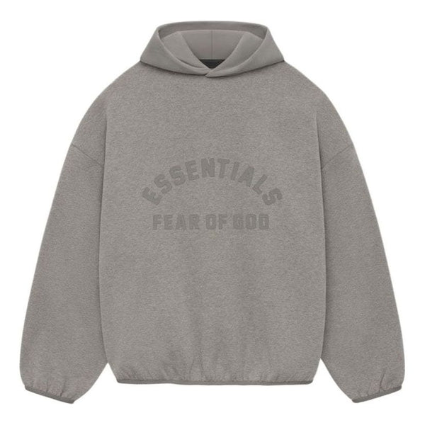 Толстовка nylon fleece hoodie 'heather grey dust' Fear Of God Essentials, серый
Толстовка nylon fleece hoodie 'heather grey dust' Fear Of God Essentials, серый