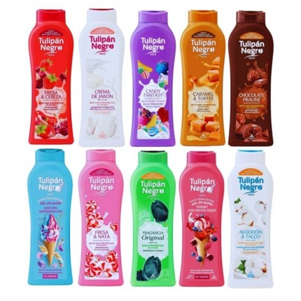 Черный тюльпан Bagnosfoam Gel Shower Bath Super Scented гель для душа 650 мл Tulipan
Черный тюльпан Bagnosfoam Gel Shower Bath Super Scented гель для душа 650 мл Tulipan