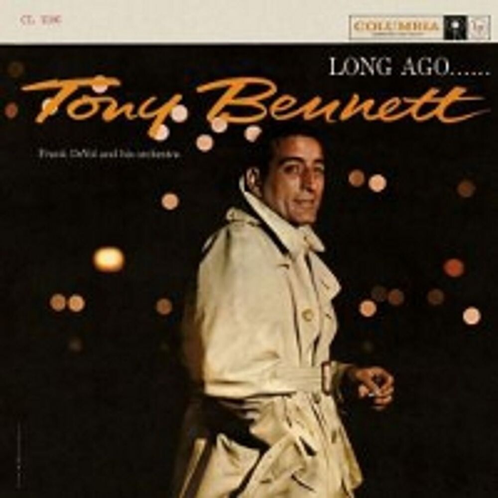 Диск CD Long Ago & Far Away - Tony Bennett
Диск CD Long Ago & Far Away - Tony Bennett
