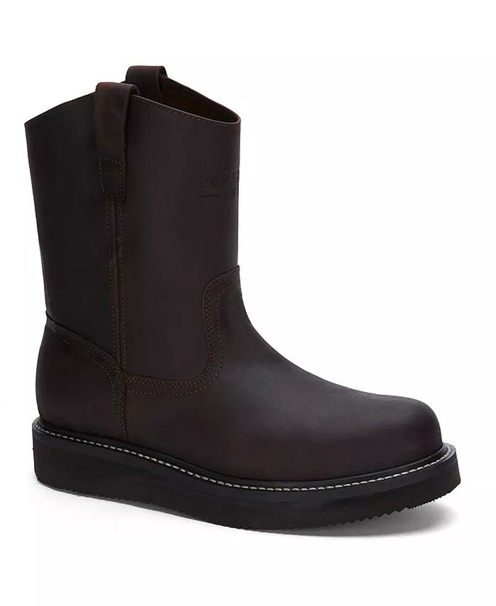 Мужские рабочие кожаные ботинки Forastero, коричневый
Мужские рабочие кожаные ботинки Forastero, коричневый